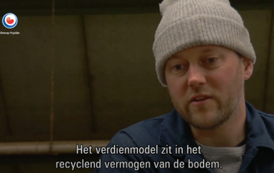 Gezonde landbouwbodem, gezonde mens: op zoek naar het ontbrekende bewijs in de Fryslan DOK: Grûnwurkers