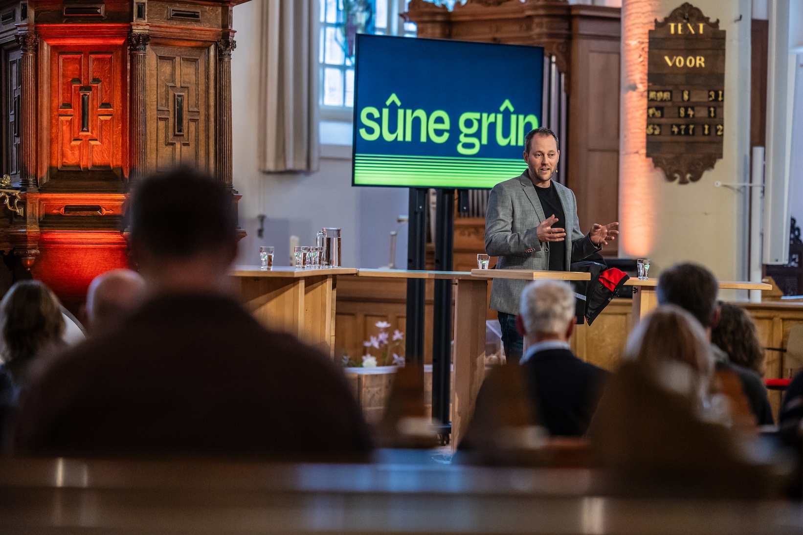 Sûne Grûn; een initiatief om samen te werken aan een gezondere Friese bodem