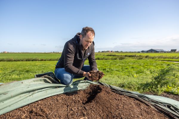 De bodem is een recyclerende motor en we benutten die nauwelijks