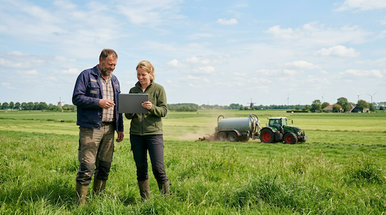 Gezocht: vijf boeren voor de Agricycling-hackathon met de WUR