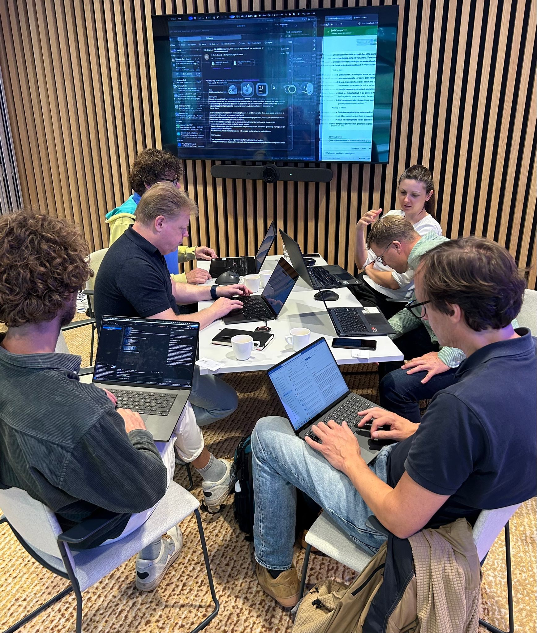 Hackathon agricycling