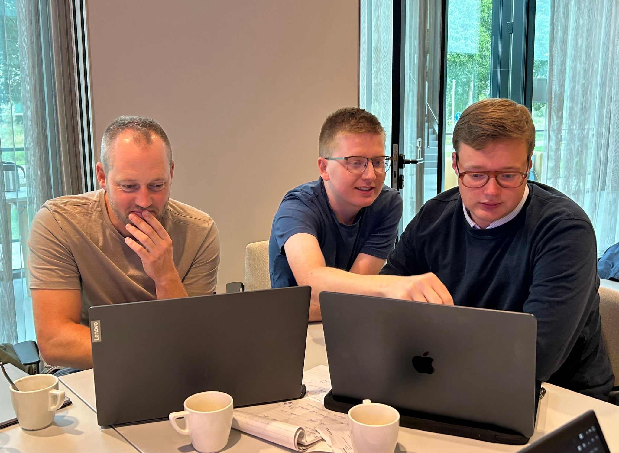 Hackathon agricycling