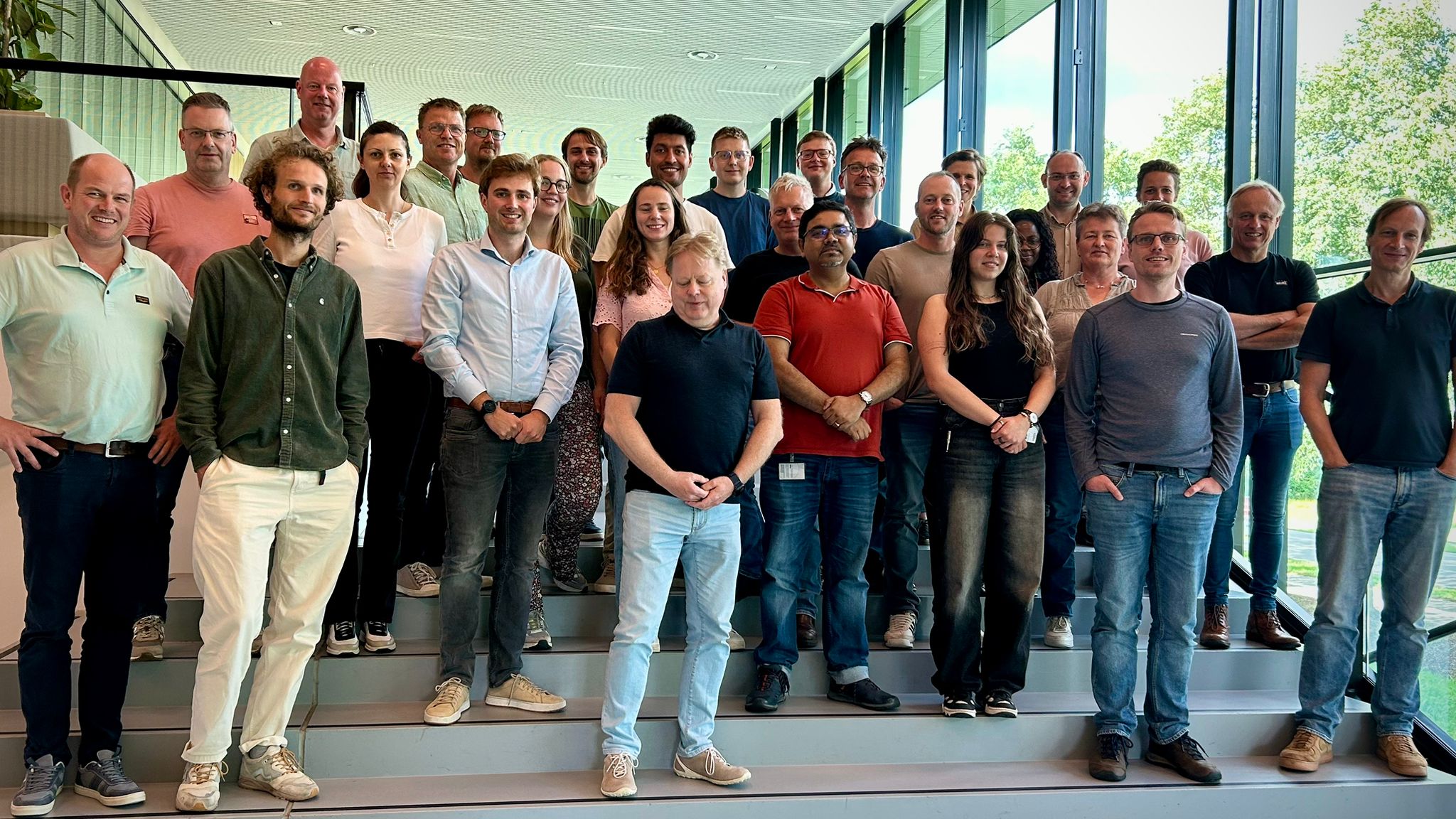 Hackathon Agricycling op WUR Campus