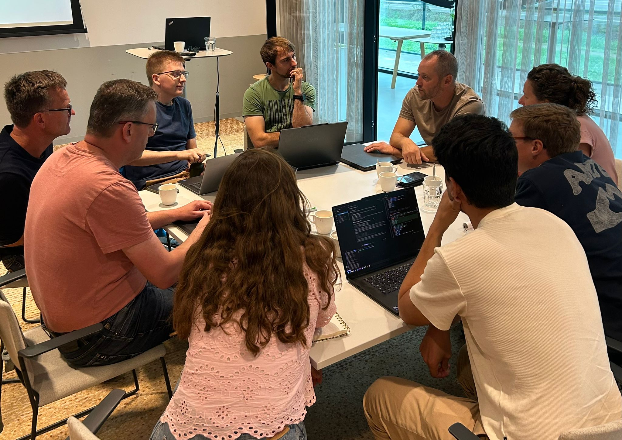 Hackathon agricycling