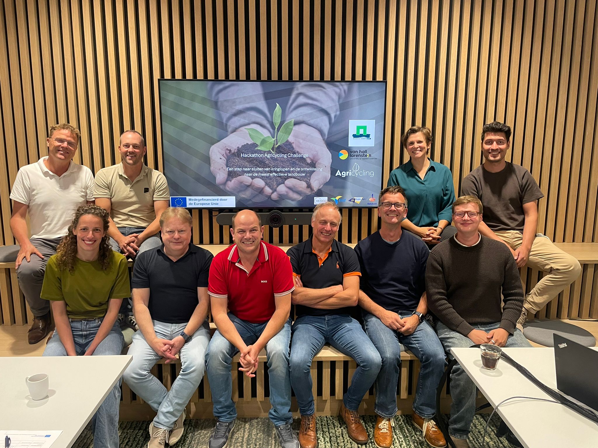 Hackathon Agricycling9