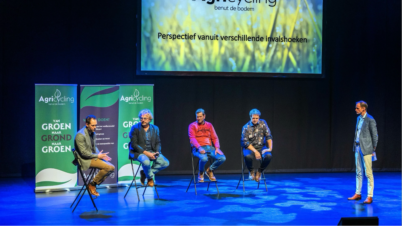 Oprichting theater sneek