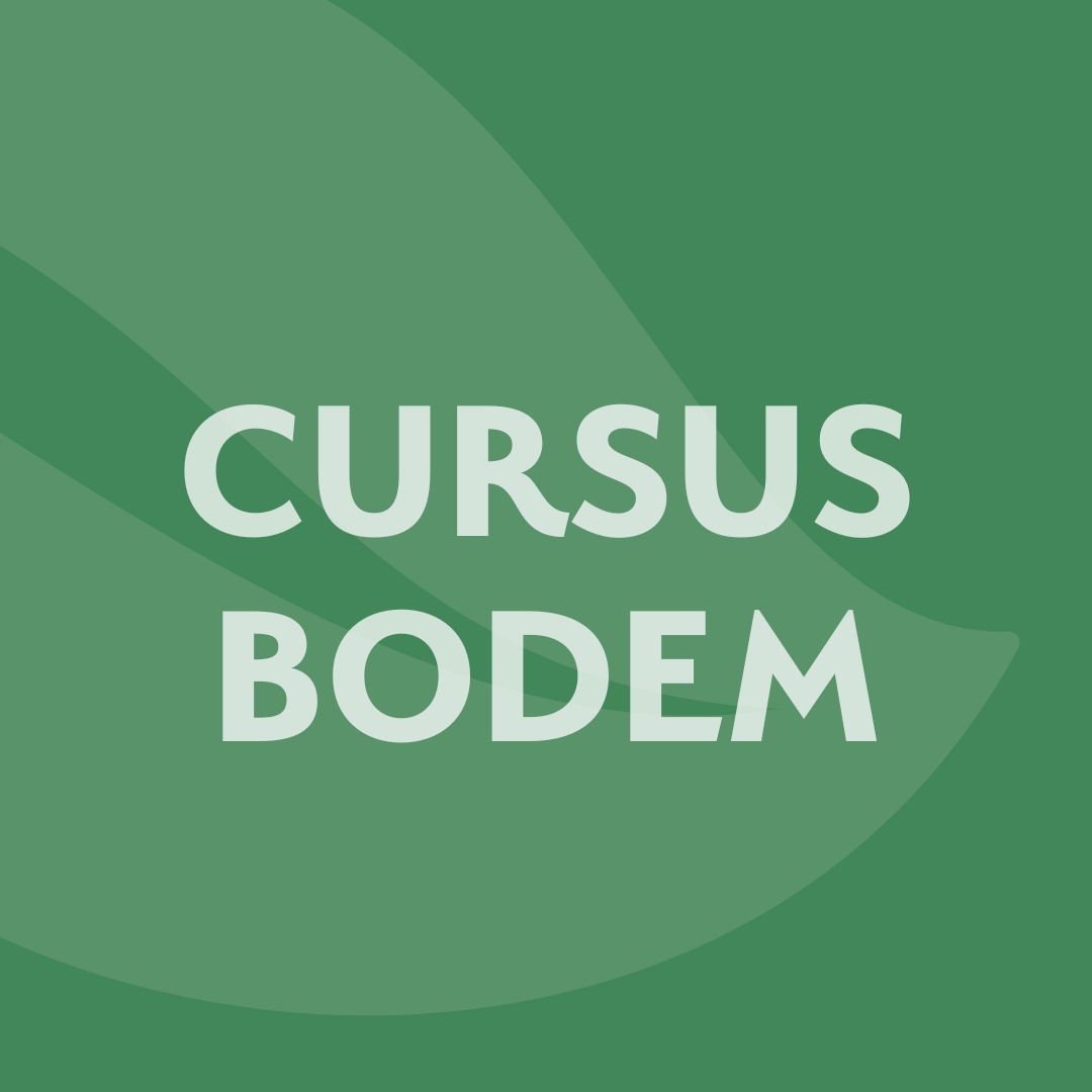 Meer halen uit je bodem? Kom naar de Cursus Bodem op 4 maart