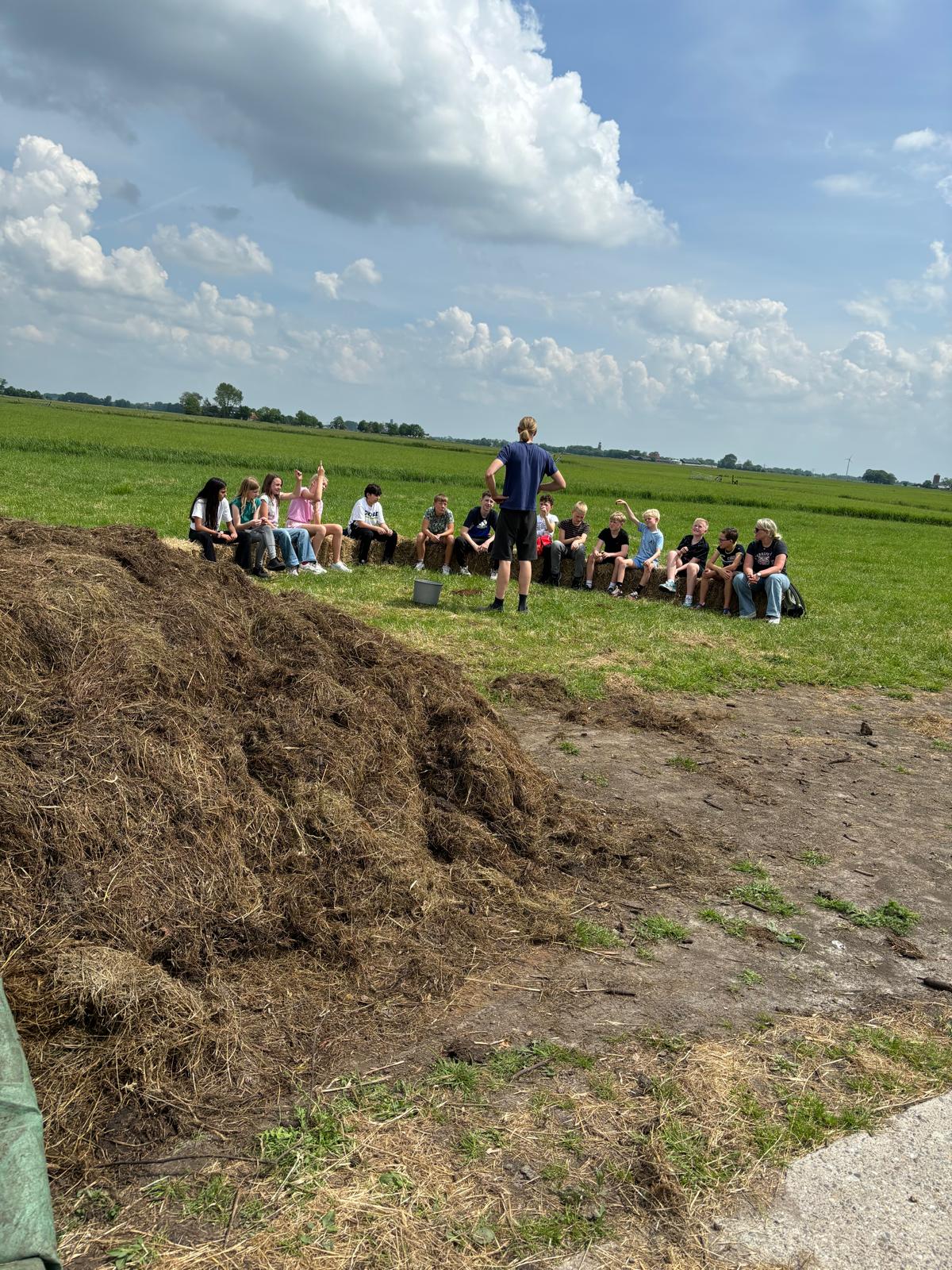 Himmeldei: boeren met een hart voor zwerfafvalreductie gezocht